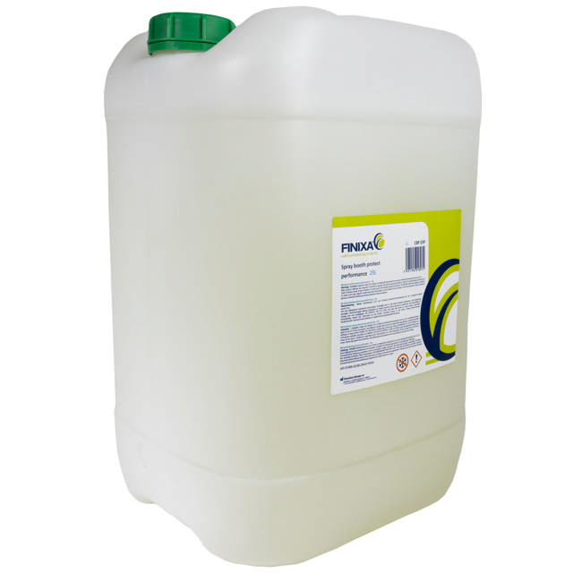 CBP 25P - Protección cabina de pintura lavable Performance 25 L