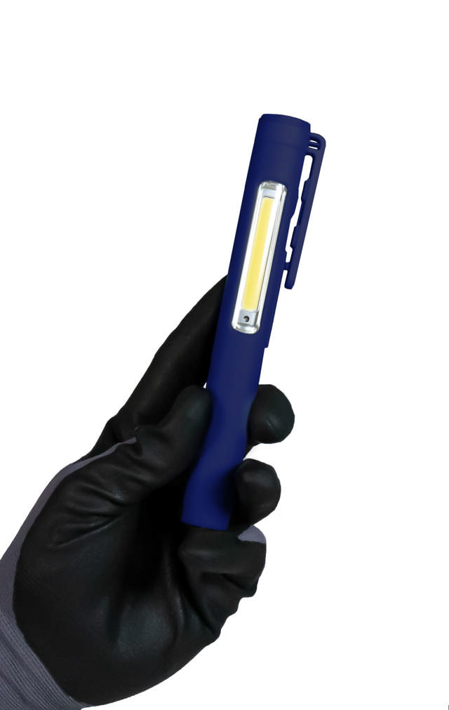 DPL 20 - Linterna de doble iluminacion (20 udes. en displaybox)