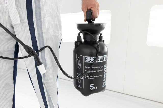 DUC 50 - Pulverizador de presión para Dust Control 5 L