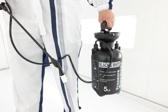 DUC 50 - Pulverizador de presión para Dust Control 5 L