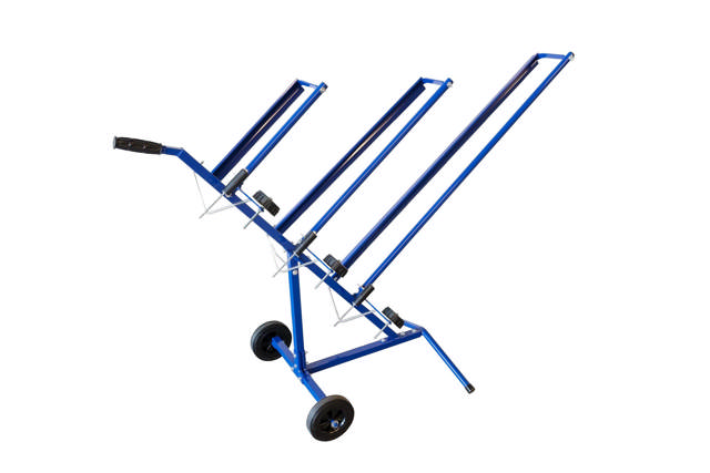 EQU 57 - Portarollos papel enmascarar -3 rollos (30,60 y 90 cm)