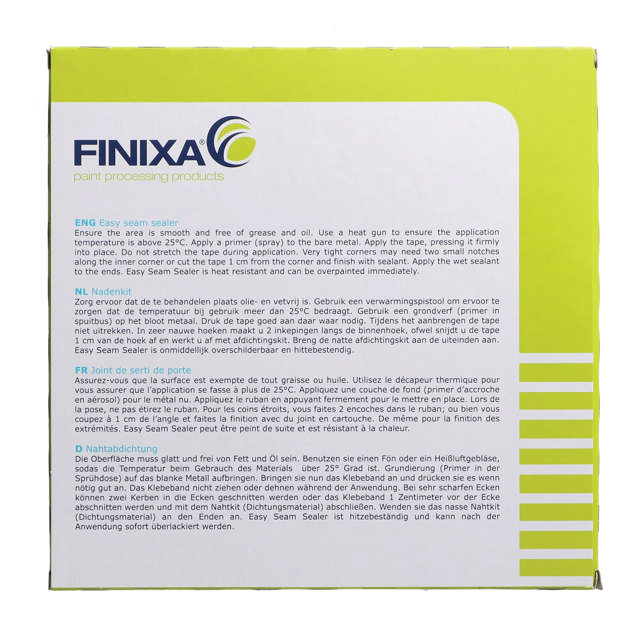 ESS 10 - Sellador de juntas -  rollo 10mm x 9m