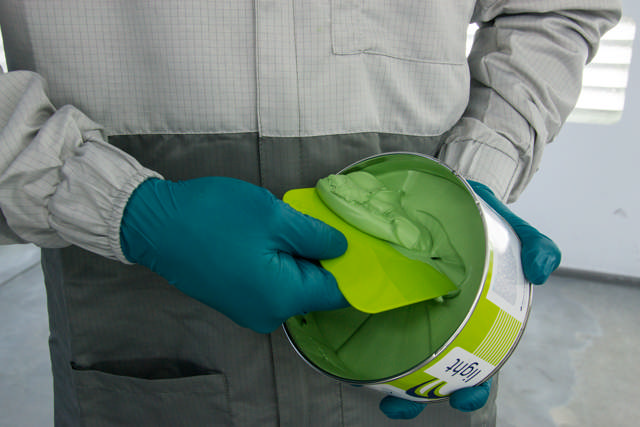 GAP 30 - Masilla de poliéster LIGHT 1.5kg + catalizador