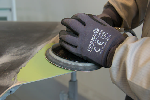 GAP 30 - Masilla de poliéster LIGHT 1.5kg + catalizador