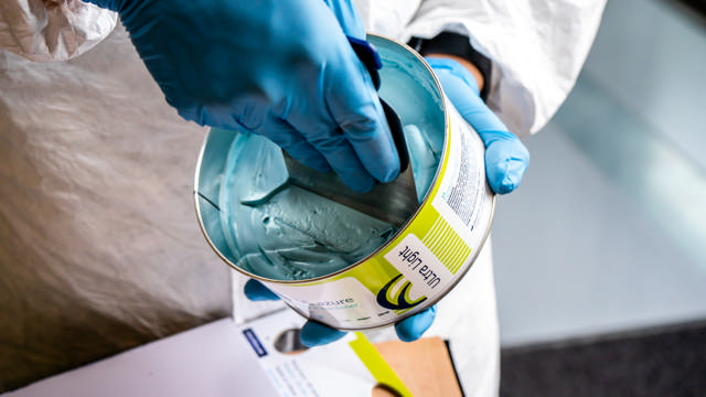 GAP 31 - Masilla de poliéster UL Azure 1kg +catalizador