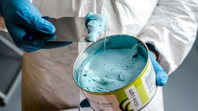 GAP 31 - Masilla de poliéster UL Azure 1kg +catalizador