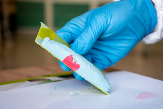 GAP 31 - Masilla de poliéster UL Azure 1kg +catalizador