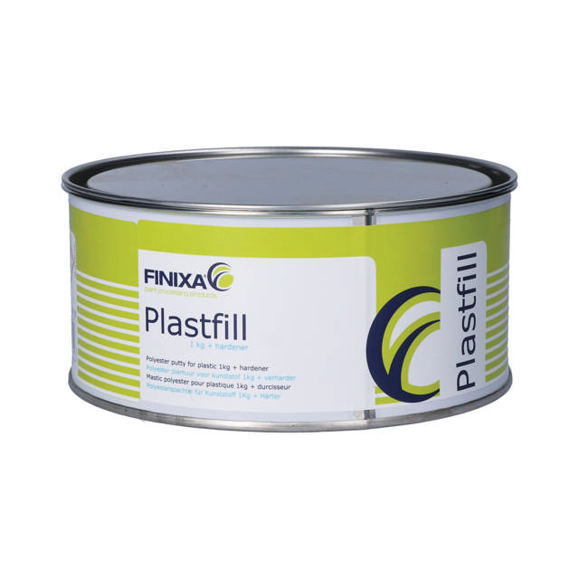 GAP 70 - Masilla de poliéster PLASTFILL 1kg + catalizador