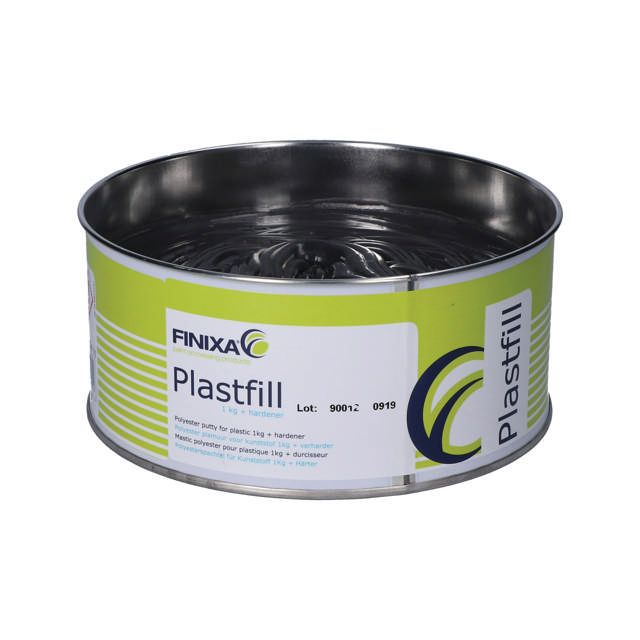 GAP 70 - Masilla de poliéster PLASTFILL 1kg + catalizador