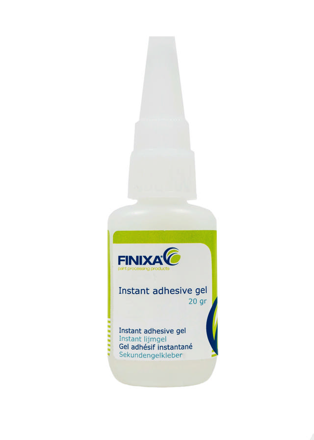 IAG 20 - Gel adhesivo instantáneo - 20 g