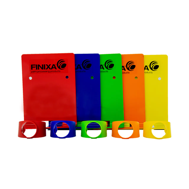 LSP 50 - Soportes + tapas de codificación - 5 udes.