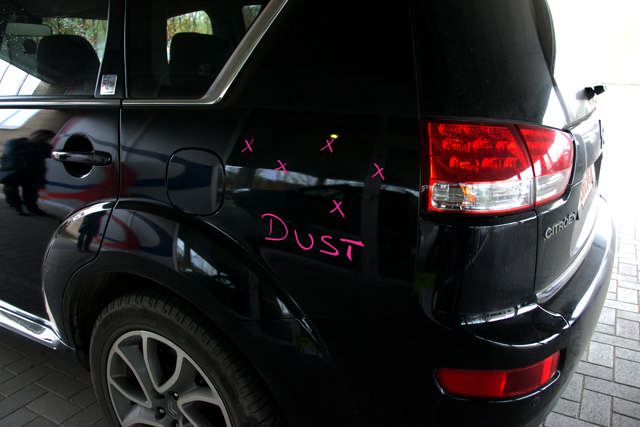 MAR 21 - Marcadores fluorescentes verde 6p. 5mm-15mm