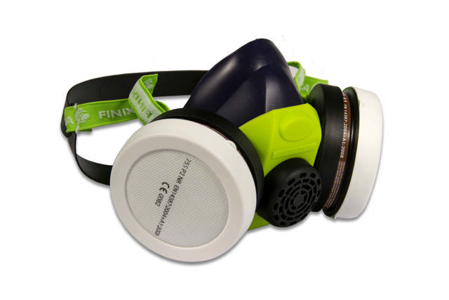 MAS 00 - Máscara para pintar A1P2