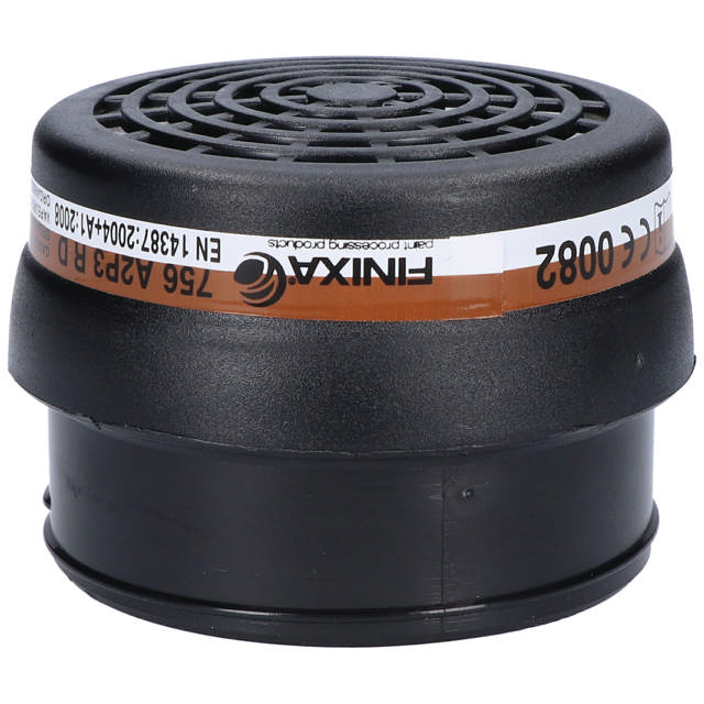 MAS 03 - Cartucho para polvo/gas A2P3 máscara de pintar - 2 udes.