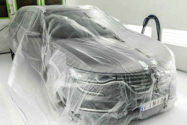 MSF - Film enmascarado premium