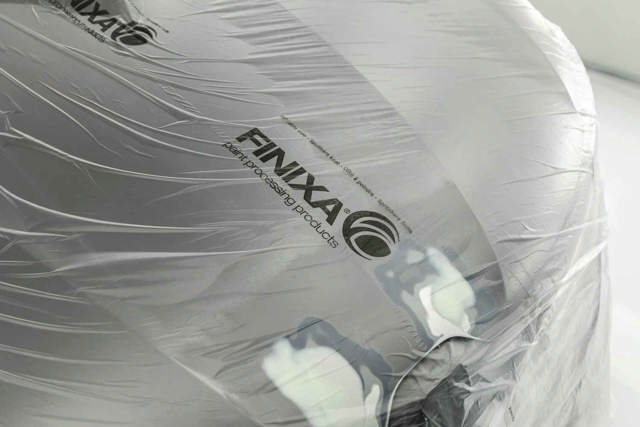 MSF - Film enmascarado premium