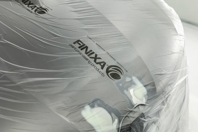 MSF - Film enmascarado premium