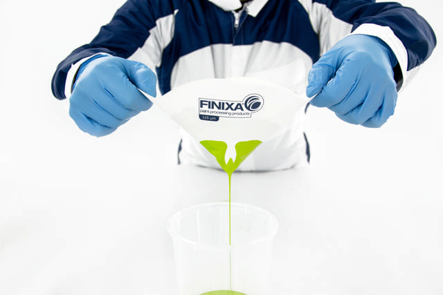 NVZ 0190 - Colador de pintura 190 µm - 4 x 250 udes.