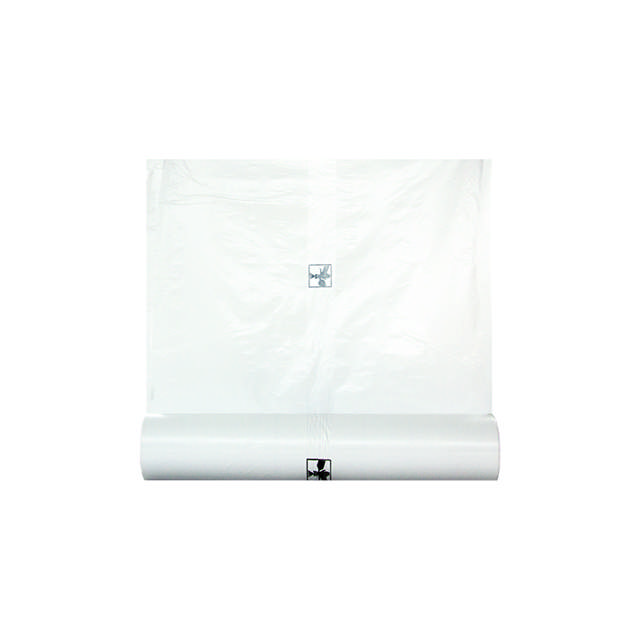 PLA 32 - Plástico para cabina de pintura 15µm 260 cm x 100 m