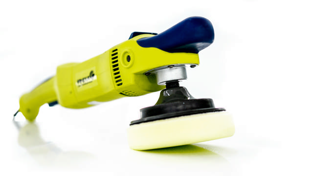 POL 55 - Pulidora eléctrica 1050 W / 700-2500 RPM