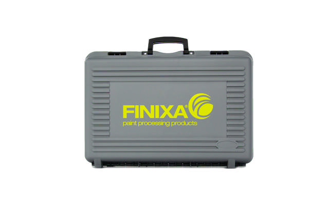 Maletín de pulido + Pulidora eléctrica