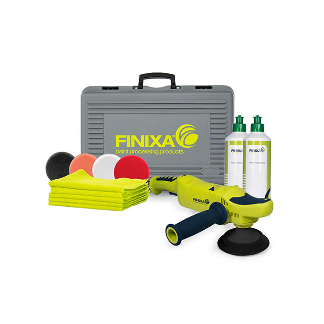 Maletín de pulido + Pulidora eléctrica