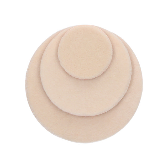 POP 117 - Boina de lana 175/5mm - 2 udes.