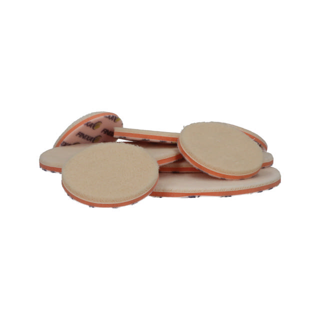 POP 117 - Boina de lana 175/5mm - 2 udes.