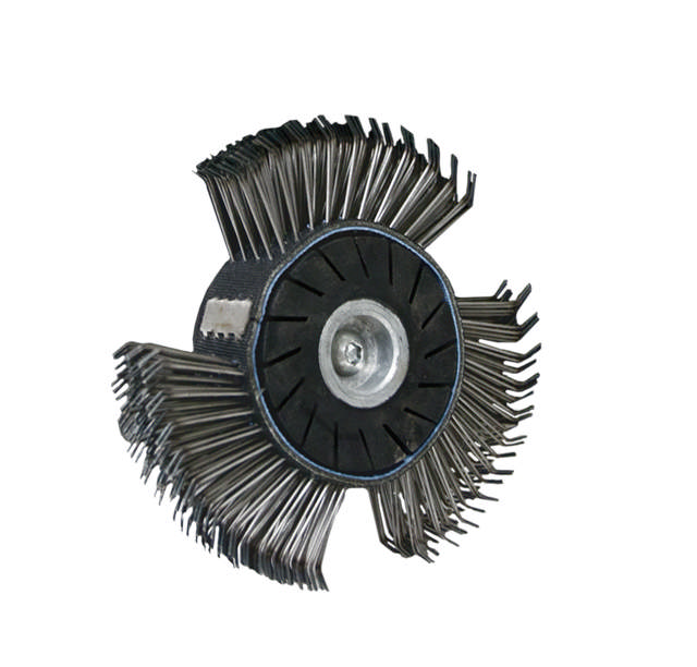 PRD 10 - Cepillo de acero para PRD 55