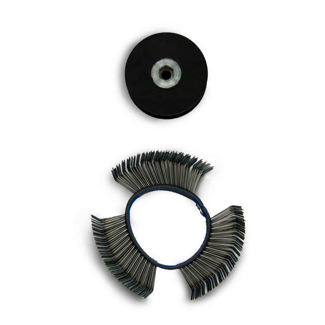 PRD 10 - Cepillo de acero para PRD 55