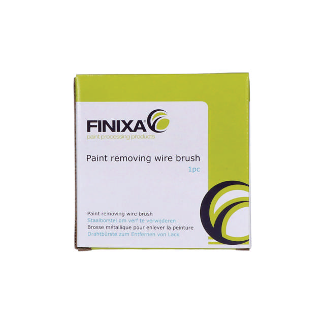 PRD 10 - Cepillo de acero para PRD 55