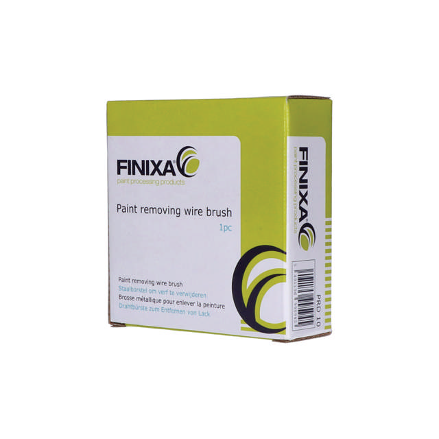 PRD 10 - Cepillo de acero para PRD 55