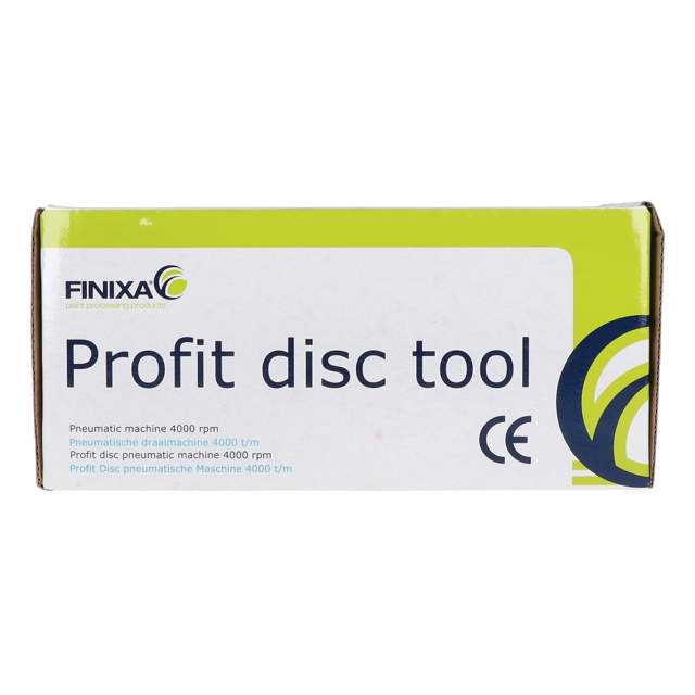 PRD 55 - Máquina neumática - 4.000 rpm