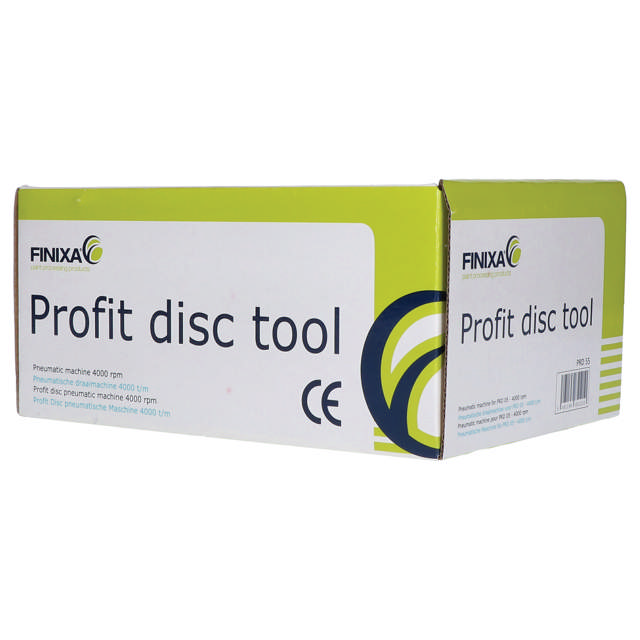 PRD 55 - Máquina neumática - 4.000 rpm