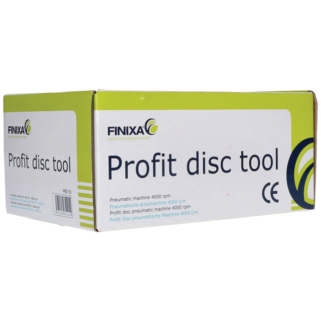 PRD 55 - Máquina neumática - 4.000 rpm