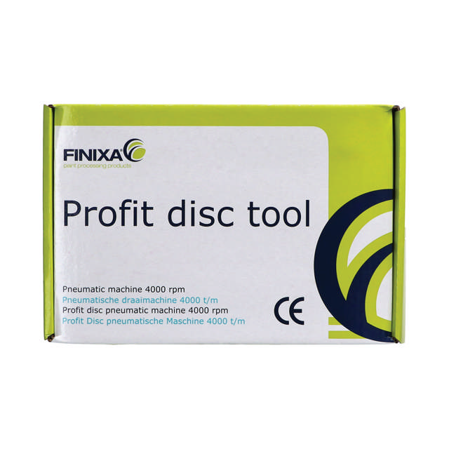 PRD 55 - Máquina neumática - 4.000 rpm