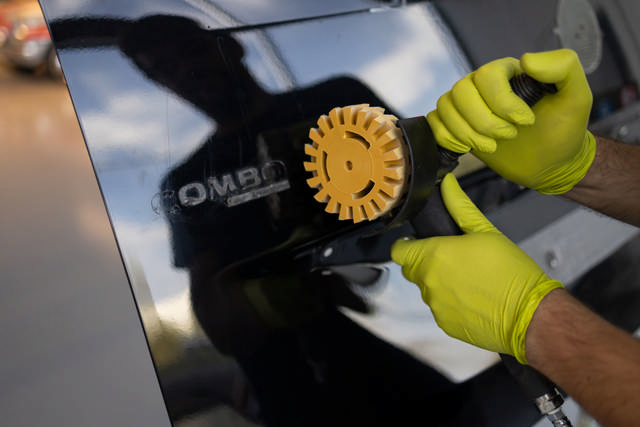 PRD 55 - Máquina neumática - 4.000 rpm