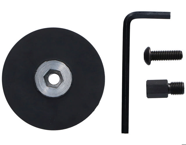 PRD 10 - Cepillo de acero para PRD 55