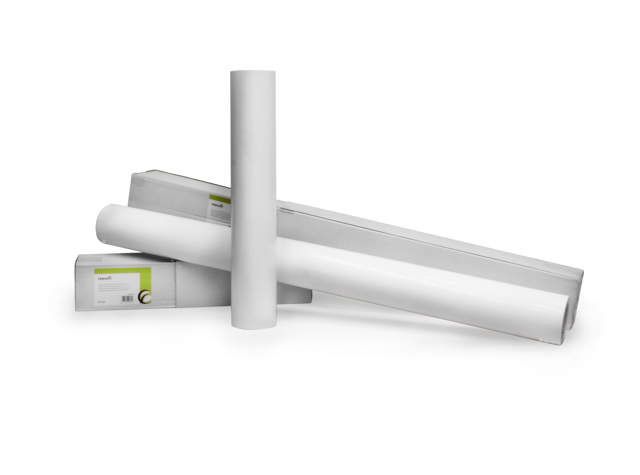 PRF 1200 - Film protector autoadhesivo - blanco -  120 cm x 25 m