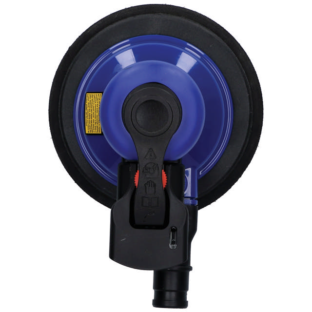 SAM 01 - Lijadora neumática estándar órbita 5 mm  Ø150 mm