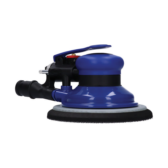 SAM 01 - Lijadora neumática estándar órbita 5 mm  Ø150 mm