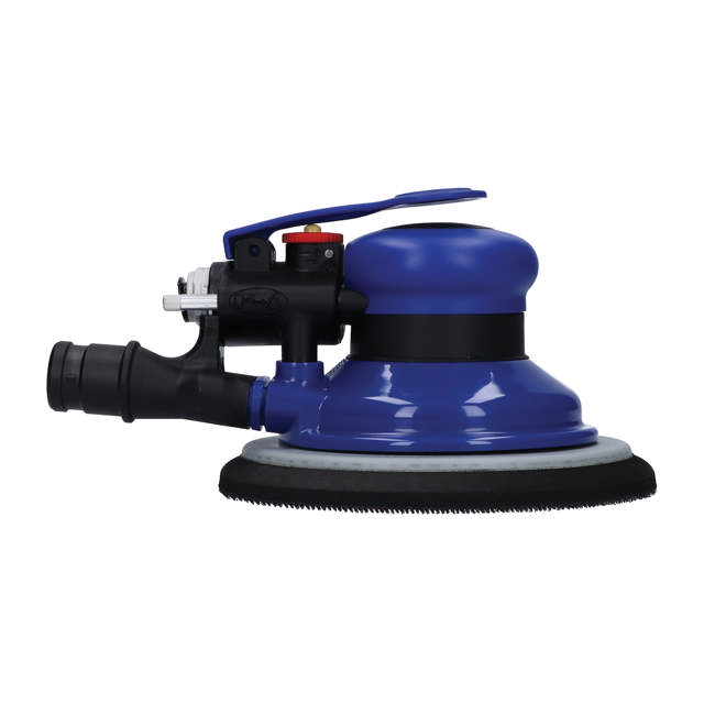 SAM 01 - Lijadora neumática estándar órbita 5 mm  Ø150 mm