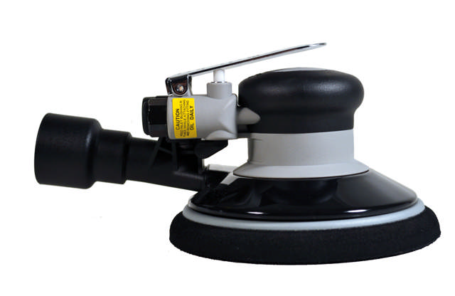 SAM 51 - Lijadora neumática premium 5 mm Ø150 mm