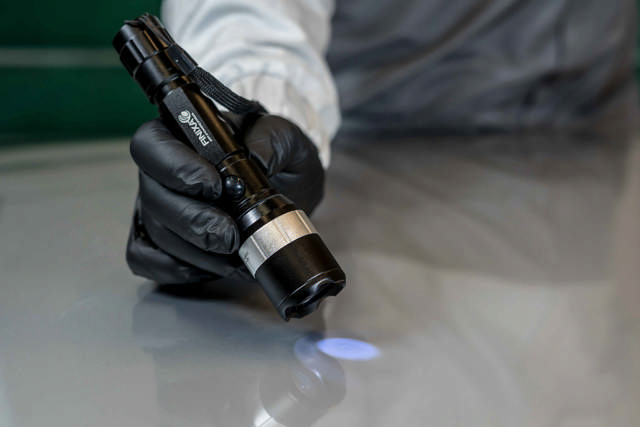 SCU 20 - Stone chip repair UV 20 grs.