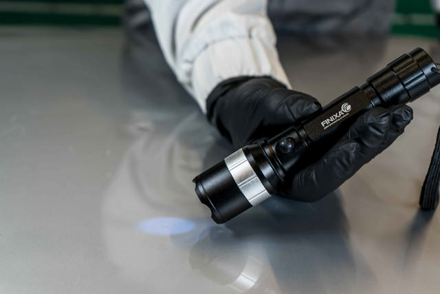 SCU 20 - Stone chip repair UV 20 grs.