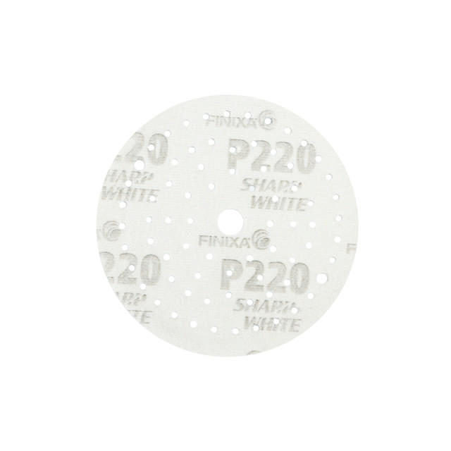 SFDC 0080 - SharpWhite disco abrasivo Ø150mm - Multihole P80  100 udes.