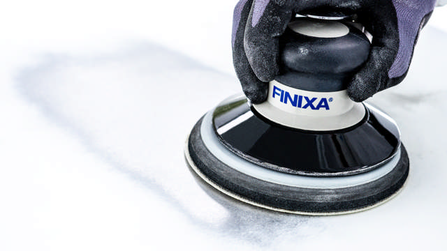 SFDC 0080 - SharpWhite disco abrasivo Ø150mm - Multihole P80  100 udes.