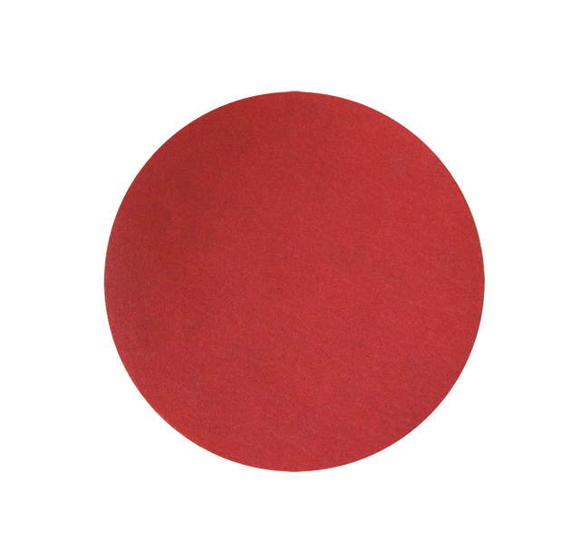 SPDS 1200 - Disco abrasivo rojo Ø150mm - sin agujeros  P1200  100 udes.