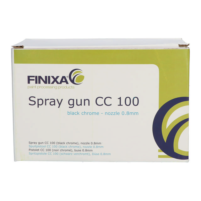 SPG 100 - Mini pistola de retoques CC100 - 0.8 mm