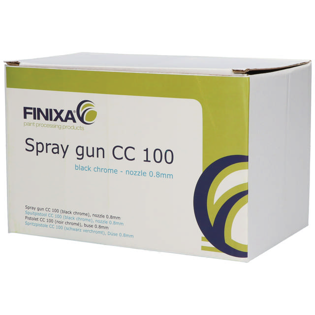 SPG 100 - Mini pistola de retoques CC100 - 0.8 mm